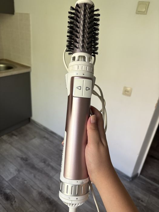 Фен-щетка Rowenta Brush Activ