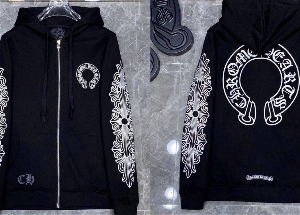 Chrome hearts hoodie
