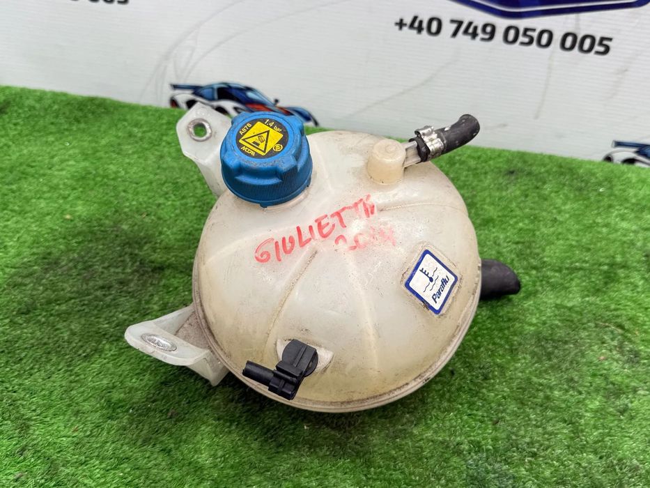 VAS EXPANSIUNE (2 BUC.) SUZUKI GRAND VITARA 1.9 DIESEL 2009 2008-2010 /  ALFA ROMEO GIULIETTA DIESEL MANUAL 2014 2010-2016 COD OEM 8200686355