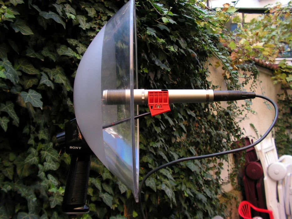 Микрофон с-ма „ SONY” PBR – 330 &  ECM – 23F