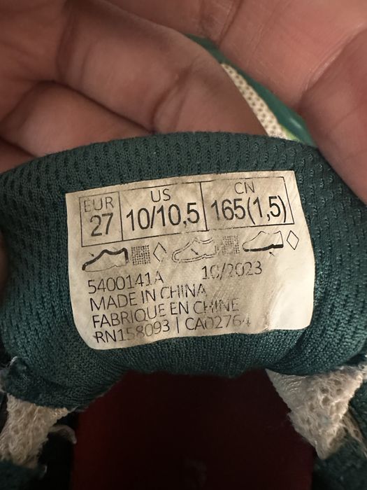 Босоногие кроссовки REIMA оригинал