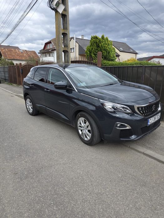 Peugeot 3008 An 2017