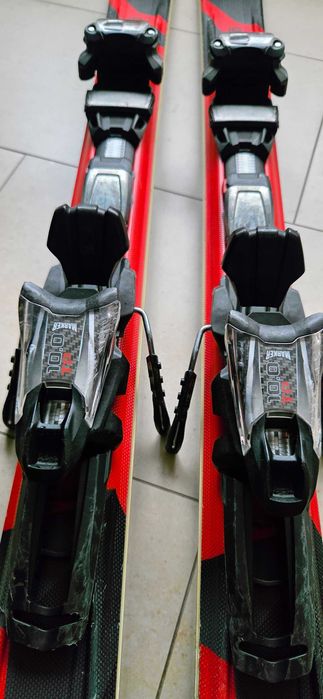 Ски Blizzard X-Power 770 Ti IQ 167 см + автомати – мн. добро състояние
