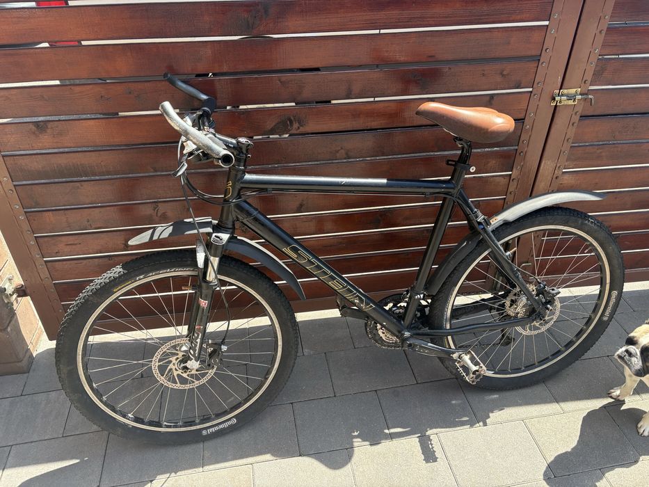 Bicicleta stein ca noua
