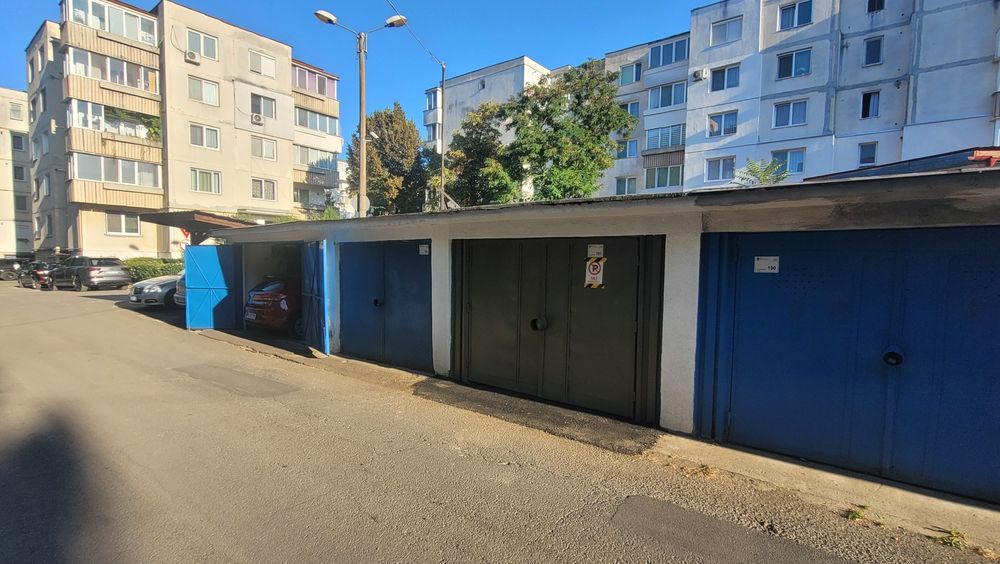 Garaj renovat de vanzare, mun. Targu Mures, bd-ul Pandurilor