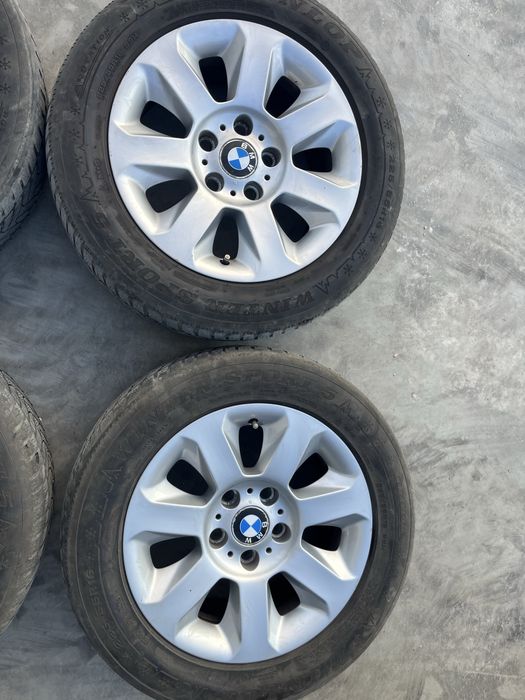 Бмв джанти 16 стил 115