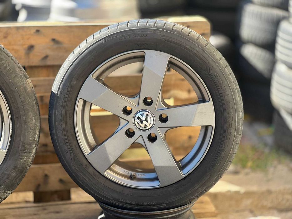 5х120 16 Цола Джанти VW Transporter T5 T6 Multivan