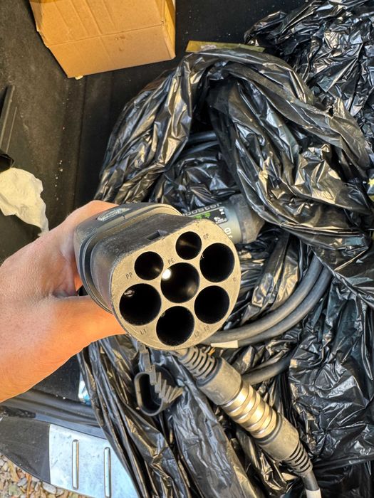 Incărcător portabil pentru mașini electrice Juice Booster 2