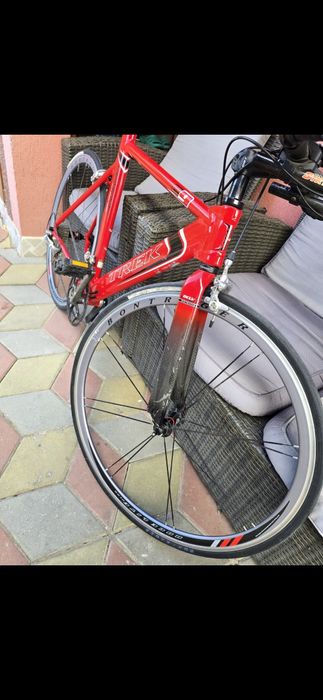 Vand bicicleta Trek