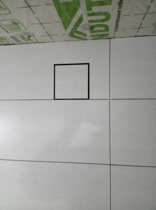 Скрытый Вентилятор кафель МДФ плитка