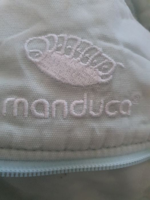 Manduca First Pure Cotton stare impecabila.