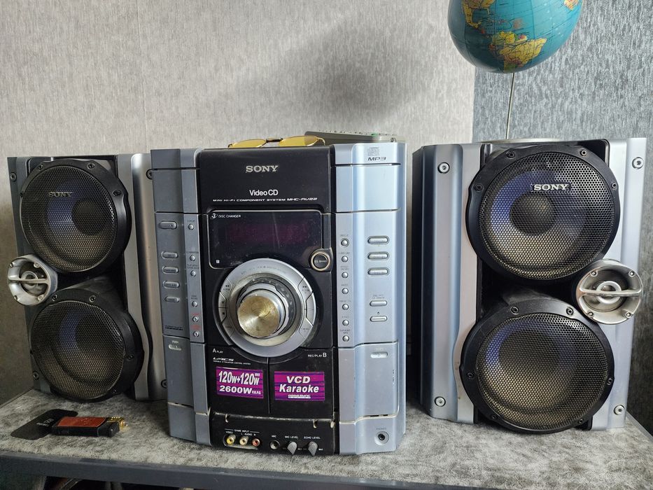 Центр SONY 2600W.