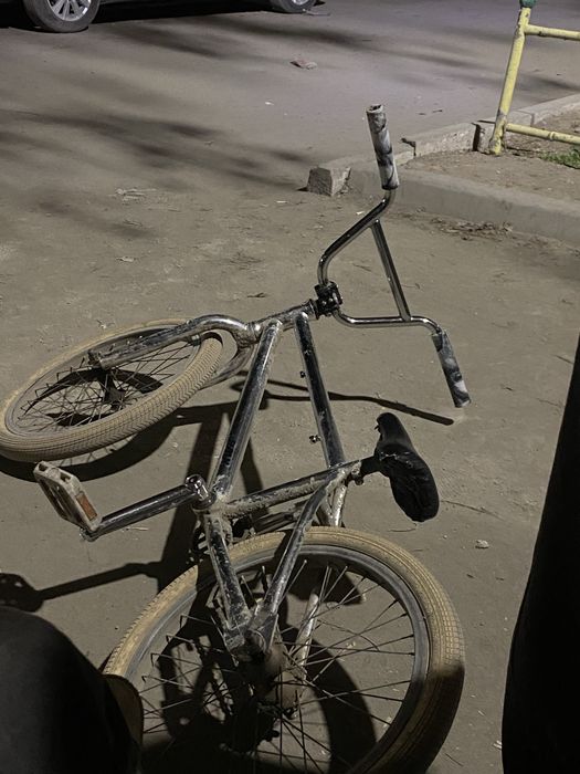 bmx бмх трюковой вел