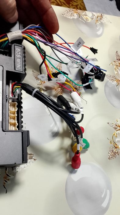 Продам магнитолу от авто