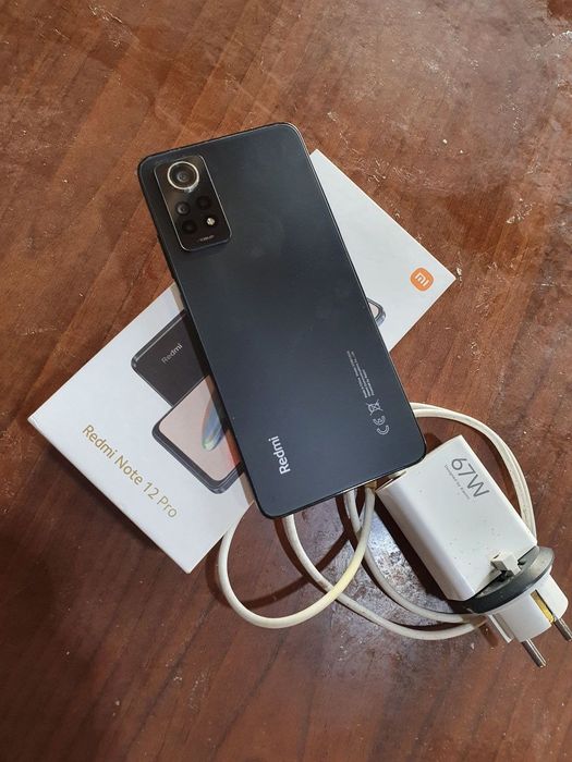 Redmi not 12 pro