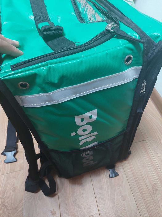 Geanta Bolt Food ca noua
