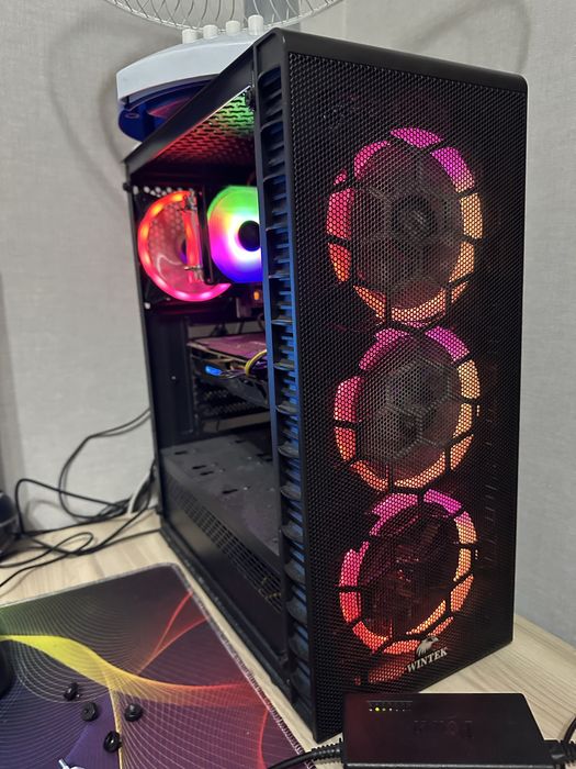 Игровой пк I5 rx570