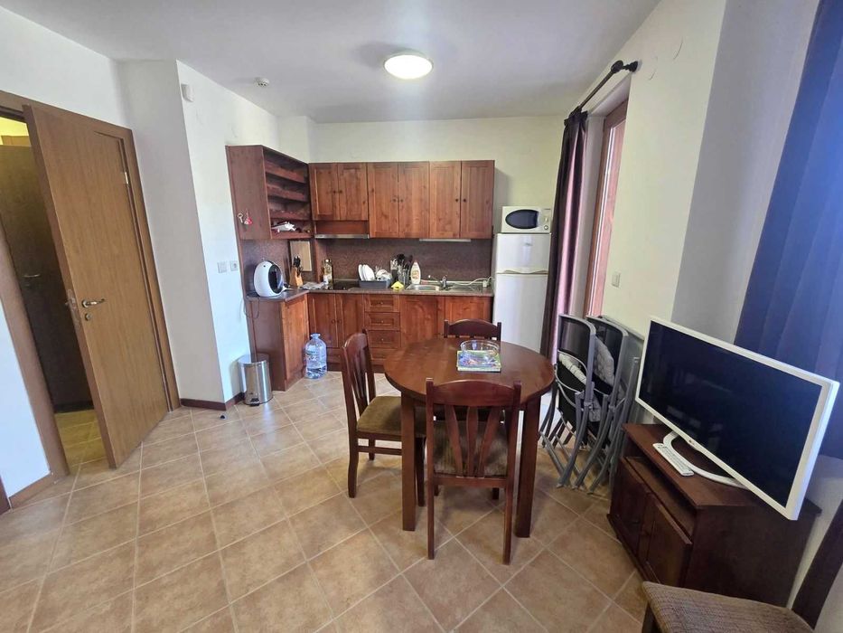 Pirin Golf & Country Club: обзаведено студио на изгодна цена