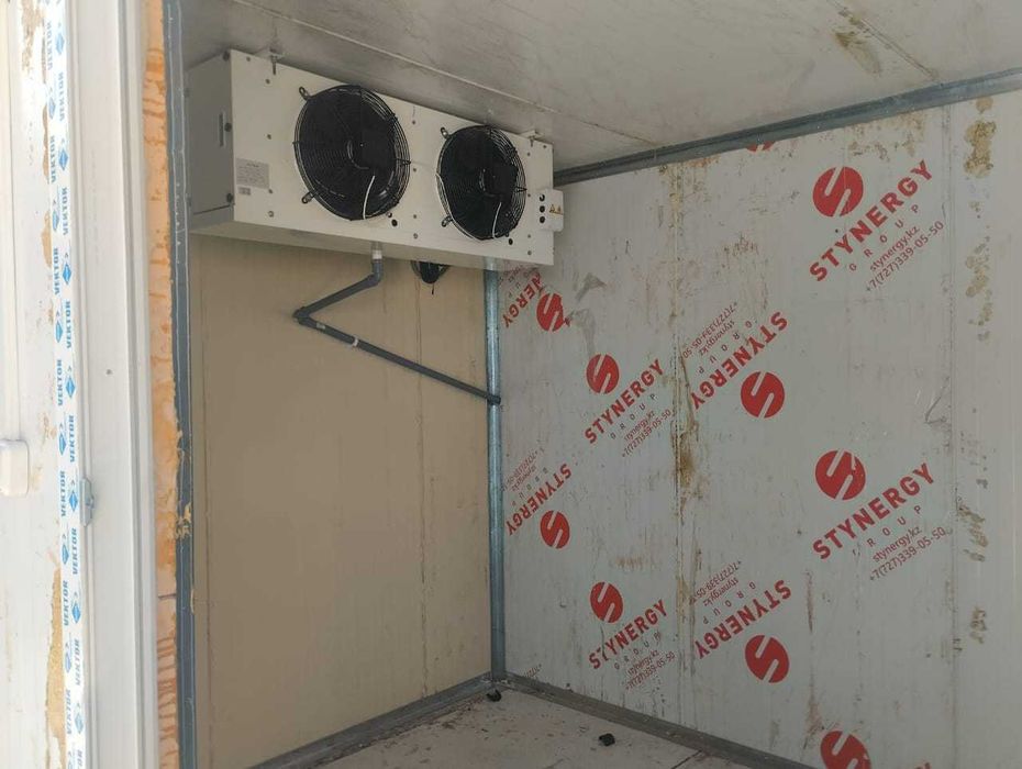 Сдам в аренду холодильные камеры