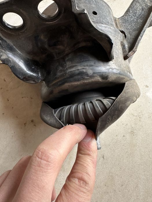 Подушка двигателя sonata lf