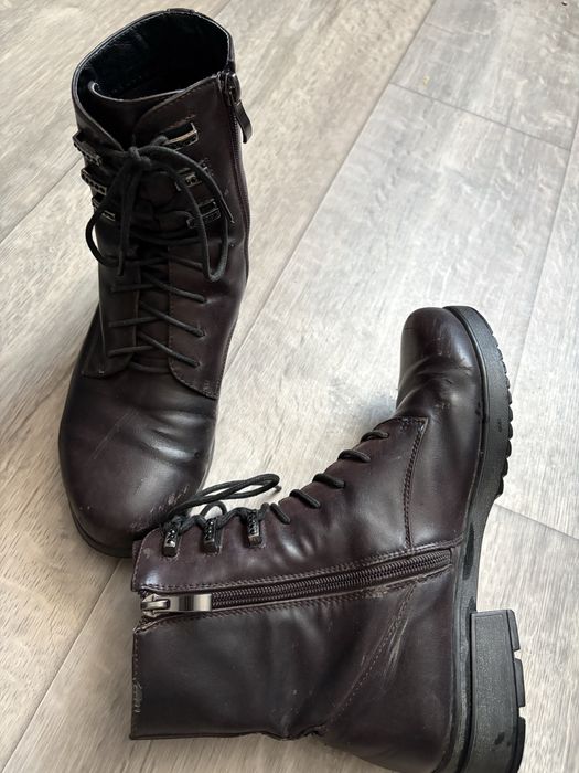 Ботинки осень-весна