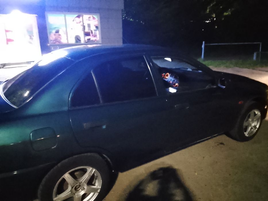 Mitsubishi lancer