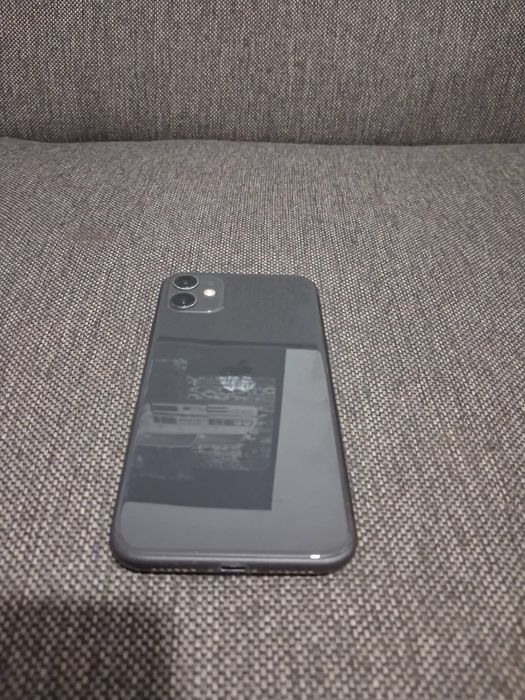 Vand iphone 11 black