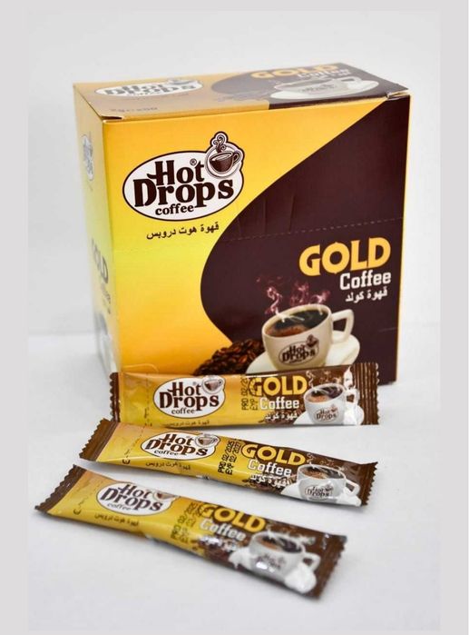 Кофе растворимый 3/1