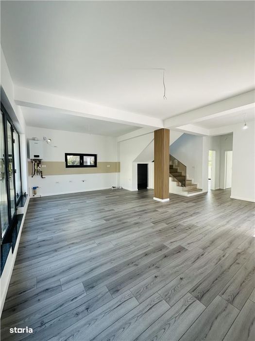 De VÂNzare Vila De Lux 438Mp Teren Individuala La Cheie Zona Prim