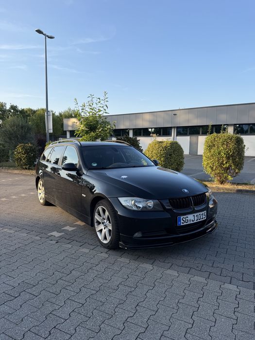 BMW Seria 3 2008 — imagine 4