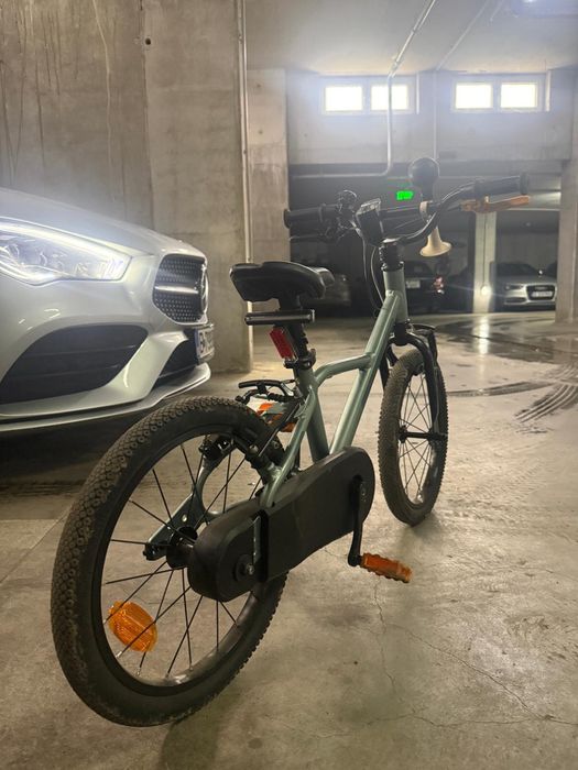 Bicleta copii impecabila
