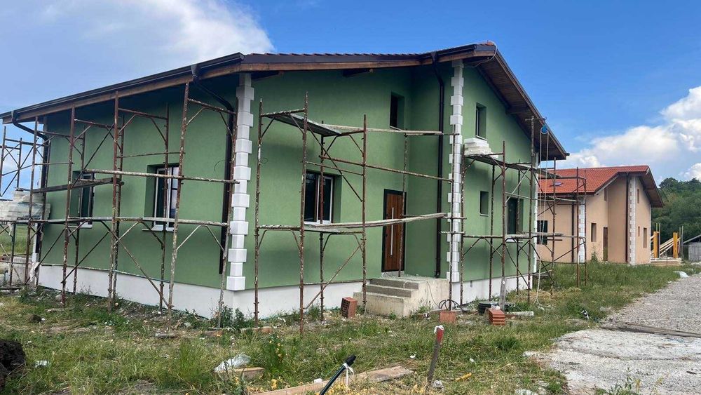 НОВОСТРОЯЩА КЪЩА - 239 000 евро
