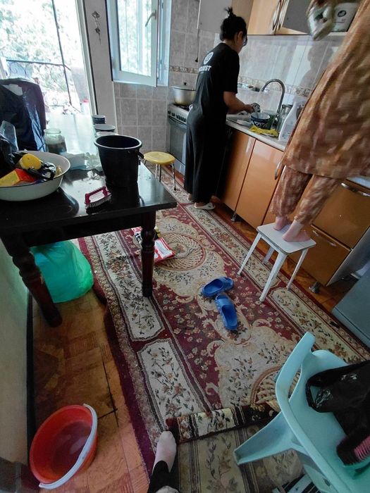 Уй ва офис учун уборка хизмати