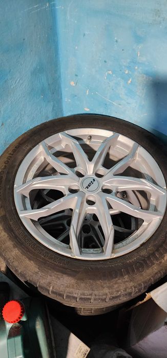 Roti Suzuki Vitara  5x114.3 R17