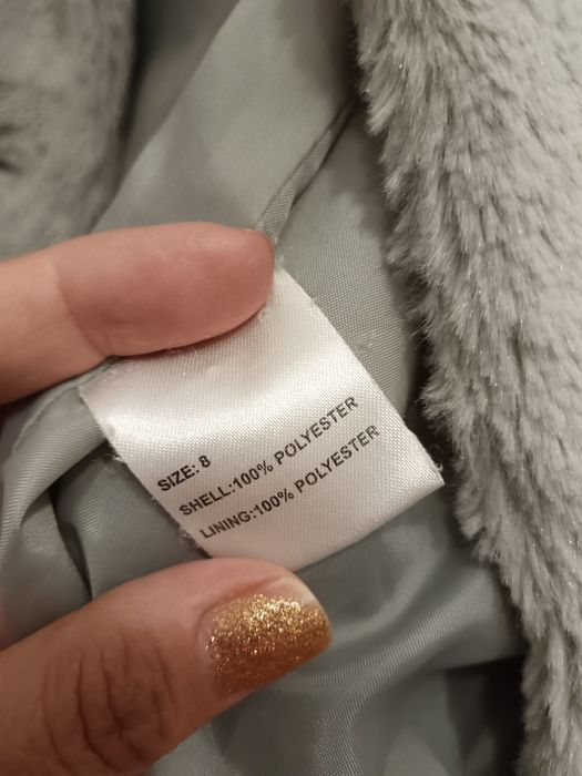 Blăniță superbă gri