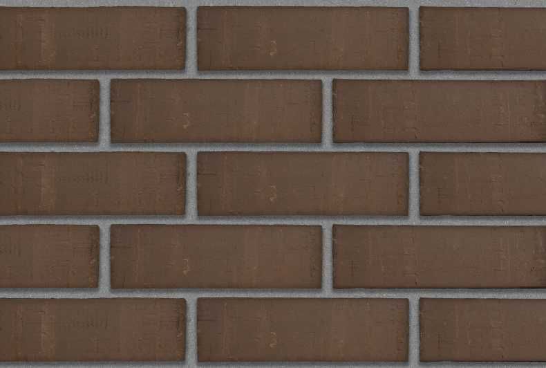 Клинкерная плитка для навесной системы