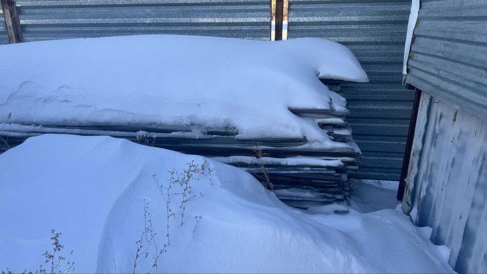 Продам профлисты