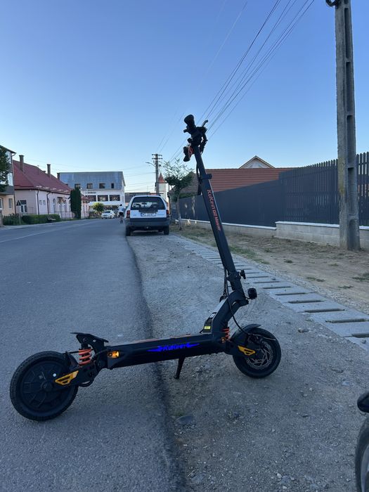 Trotineta electrica Kukirin G2 Master
