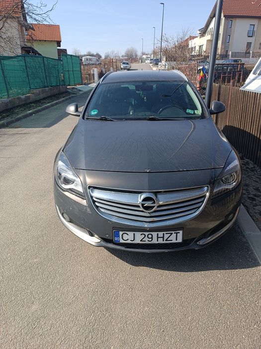 OPEL Insignia 2014 — imagine 3