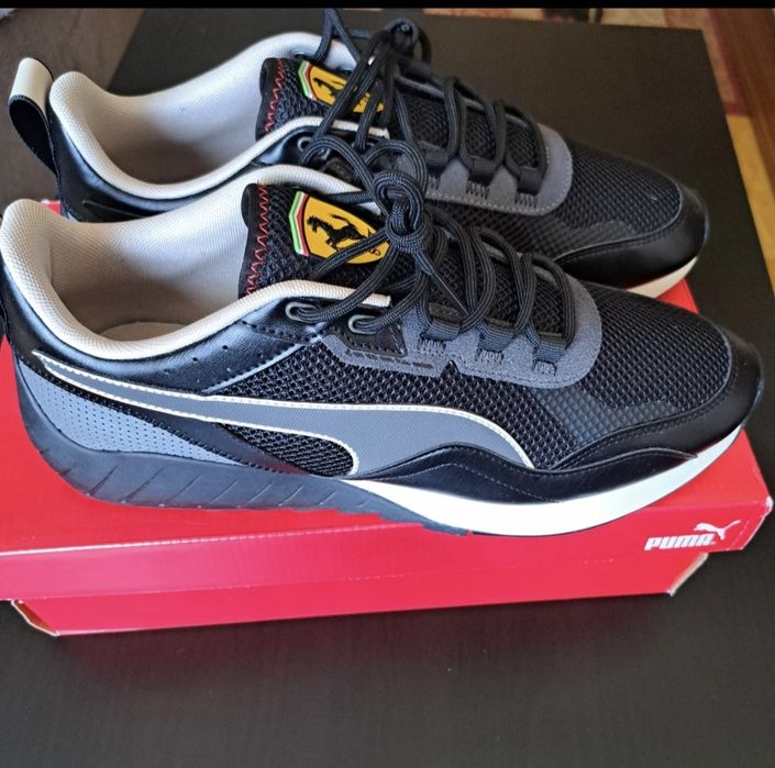 Pantofi Sport Puma Ferrari SpeedFusion 2.0