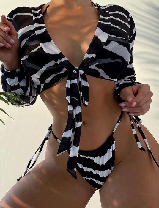 Купальный комплект