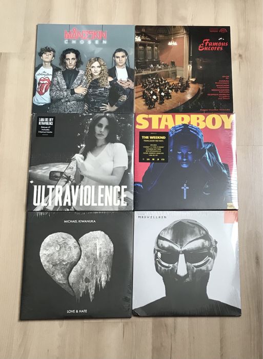 Виниловые пластинки Frank Sinatra , Louis Armstrong