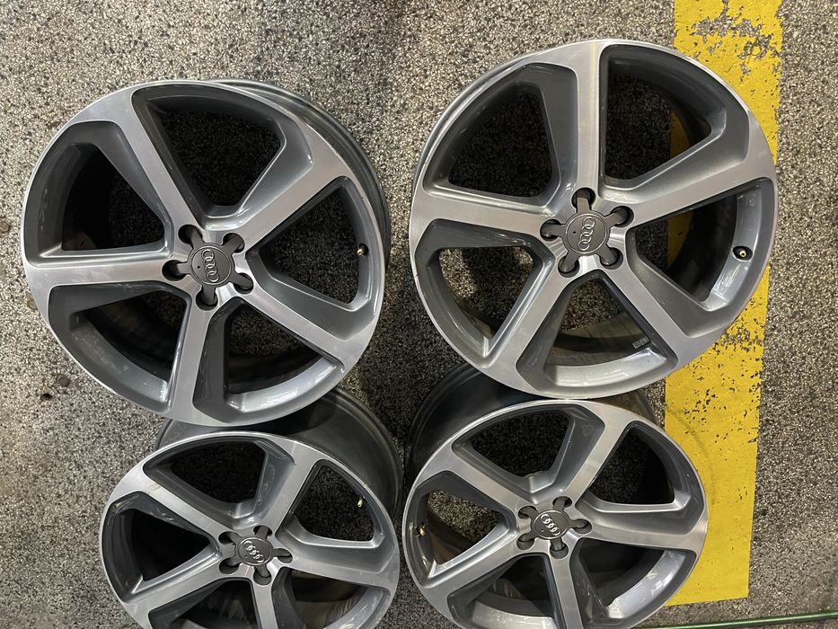 20 “ Джанти Ауди оригинални