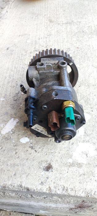 pompă injecție și injectoare 1.5 dci