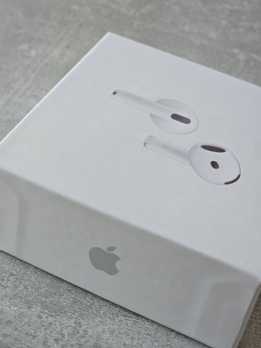 Airpods 4 - Căști Premium