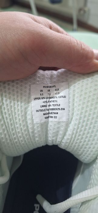 Sneakers Polo Ralph Lauren PS100-SK-HTL