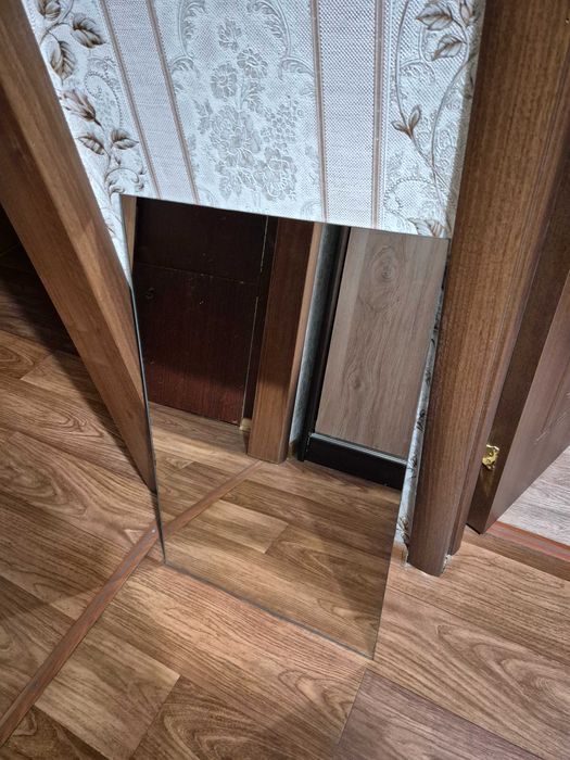 Зеркало прямоугольное 50x80