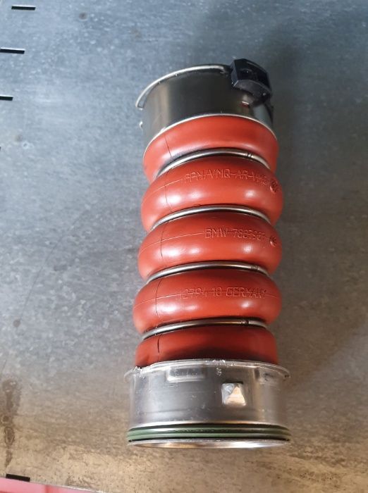 Furtun turbo turbina BMW X5 X6 4.0d bi-turbo biturbo cod 7807987