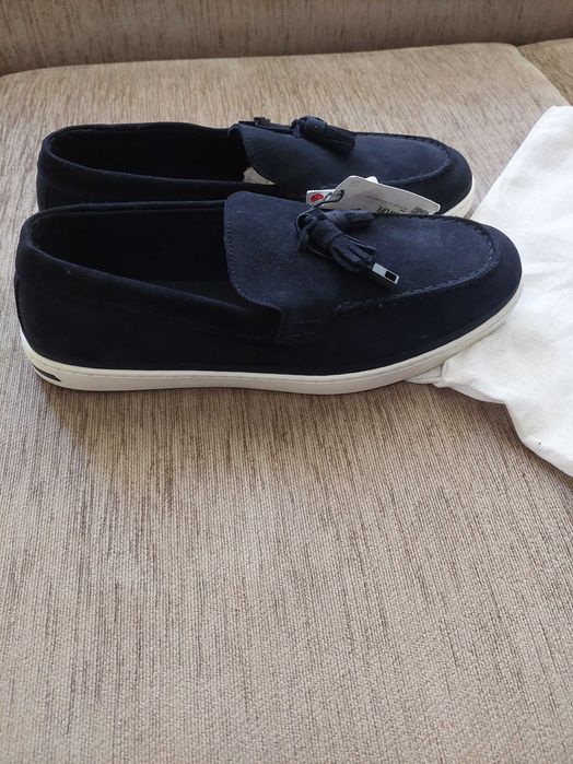 Мъжки мокасини Zara