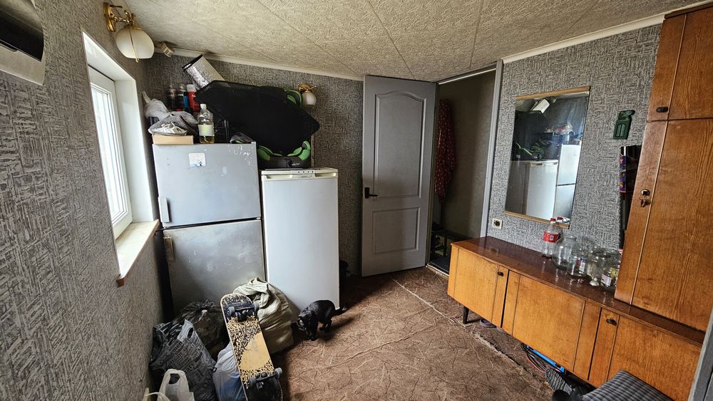 Продам дом с центральным отоплением